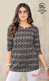 Navjivan Vol 4 DI Cotton Wholesale Western Ladies Top Suppliers In Mumbai